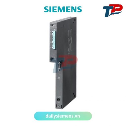 PLC SIEMENS S7-400 CPU 412-1 - 6ES7412-1XJ07-0AB0