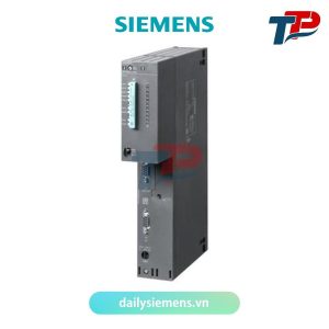PLC SIEMENS S7-400 CPU 416-3 - 6ES7416-3XS07-0AB0