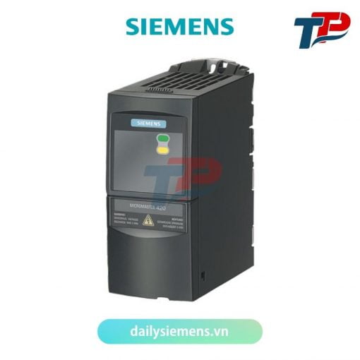 Biến tần MM420 3-phase 0.37kW 6SE6420-2UD13-7AA1