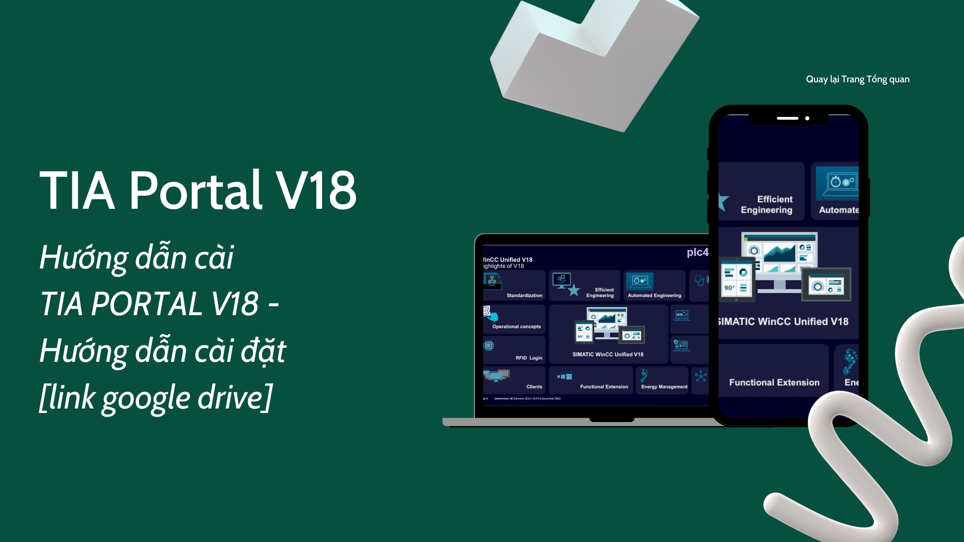 TIA Portal V18 download