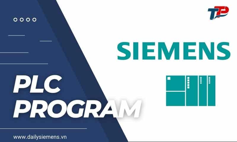 Phần mềm lập trình PLC Siemens
